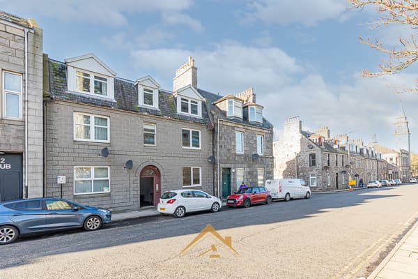 Preview of property 57B Rose Street, Aberdeen, AB10 1UB