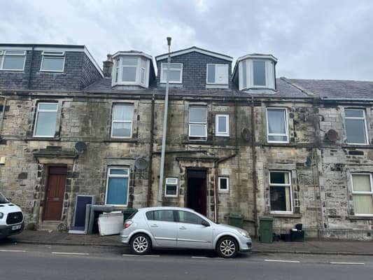 Preview of property 7 Main Street, Flat 2/1, Newmilns, KA16 9HB