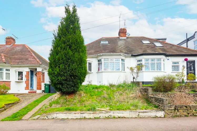 Main view of property at 27 Yardley Lane, London, E4 7RS