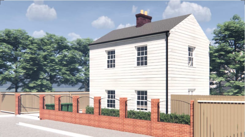 Main view of property at 62 Woolwich Road, Bexleyheath, Kent, DA7 4HU