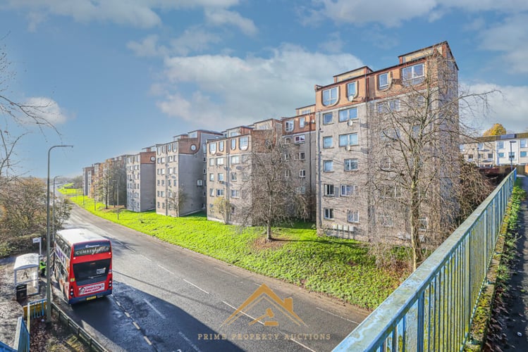 Main view of property at 115 Greenrigg Road, Cumbernauld, G67 2QB