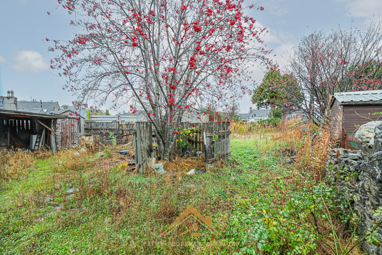 Main view of property at Land at 2 Wellington Terrace, Keith, AB55 5BY