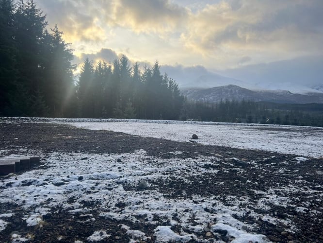 Achnasol, Land At Ben Nevis, Achnabobane, PH34 4EX