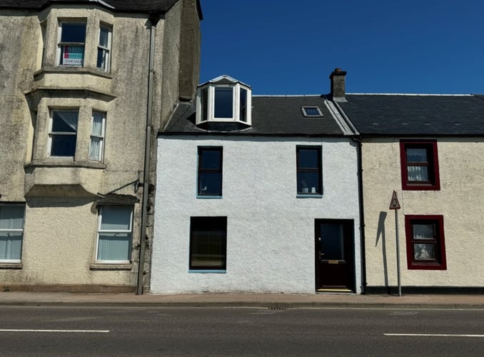 12 Poltalloch Street, Lochgilphead, PA31 8LP