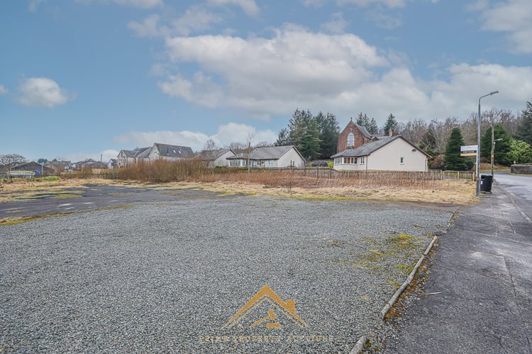 Main view of property at Plot 4 Kirk Green, Muirkirk, KA18 3RT
