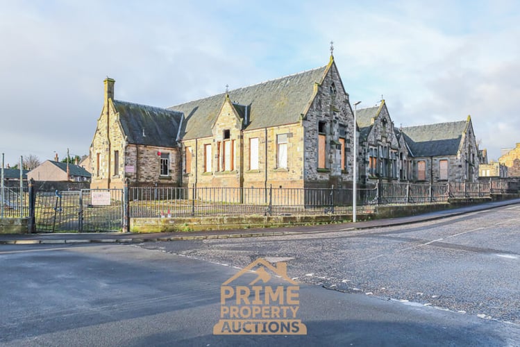 Main view of property at Social Work Offices Ramsey Road, Kirkcaldy, KY1 1UL