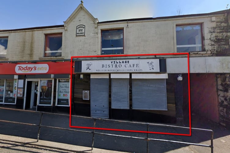 Main view of property at 22 Main Street, Muirkirk, Cumnock, KA18 3RA