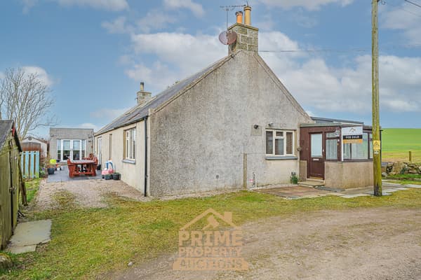 Preview of property 4 Mossneuk Cottages, Ellon, AB41 8ED
