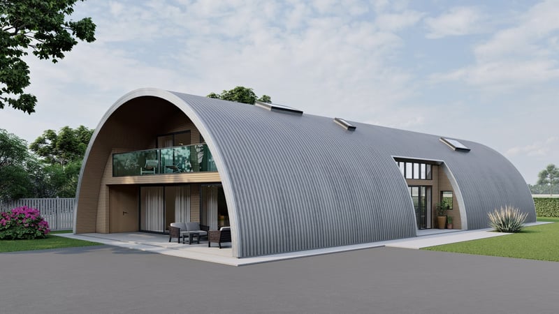 Main view of property at Owl Barn, 10 Hale Fen, Littleport, CB6 1EL