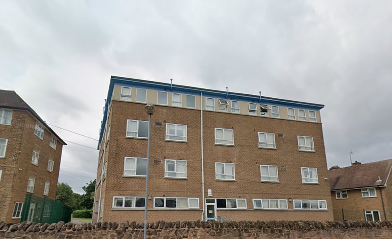 Main view of property at 2/10 55 Cardinal House, Bridge Road, Saltley, Birmingham, B8 3TE