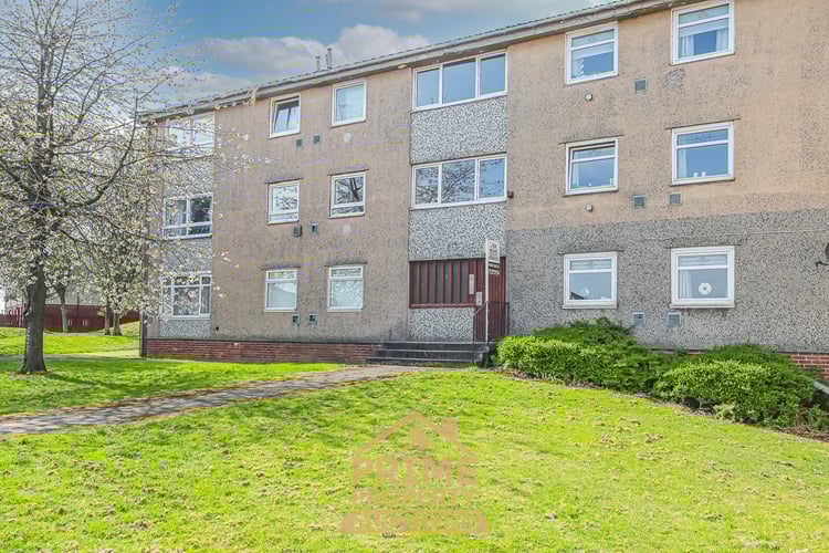 Main view of property at 210 Whifflet Street, Coatbridge, ML5 4EB