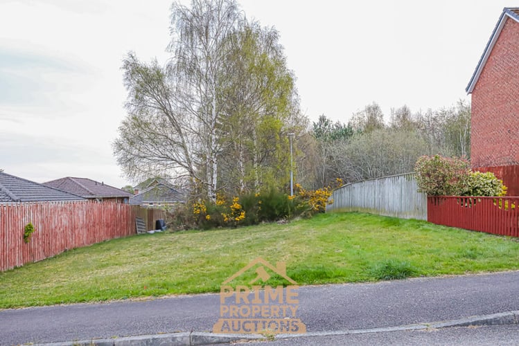 Main view of property at Plot At Moray Park Gardens, Inverness, IV2 7FY