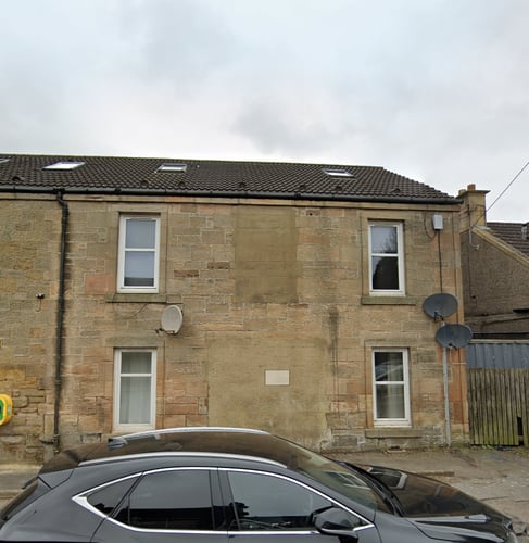 Main view of property at 69 Main Street, Avonbridge, Falkirk, FK1 2NG