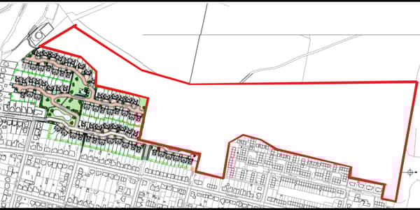 Preview of property Plot 6 Alexander Street And Gordon Street, Dunoon, PA23 7EJ