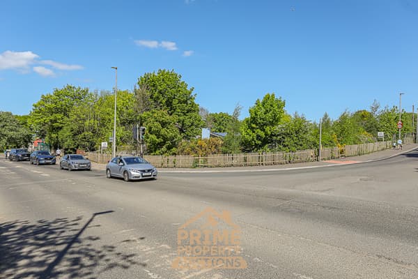 Preview of property Corner Plot Morris Road, Newton Grange, EH22 4ST