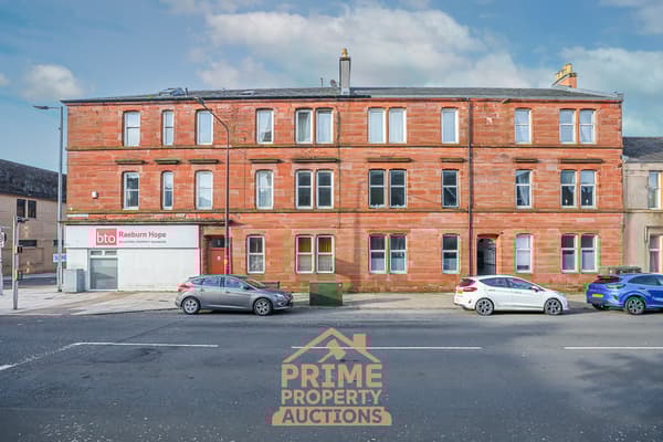 Preview of property 2/2, 1 1 West King Street, Helensburgh, G84 8UN