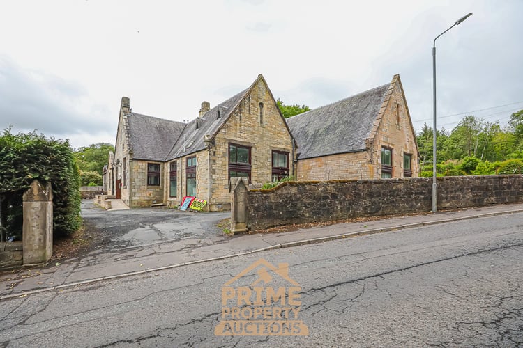 Main view of property at 17 Peesweep Brae, Cumnock, KA18 3LE