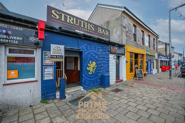 Preview of property Struths Bar, Larkhall, ML9 1DX
