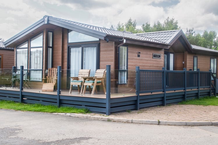 17 Percy Drive, Felmoor Holiday Park, Northumberland, NE65 9QH