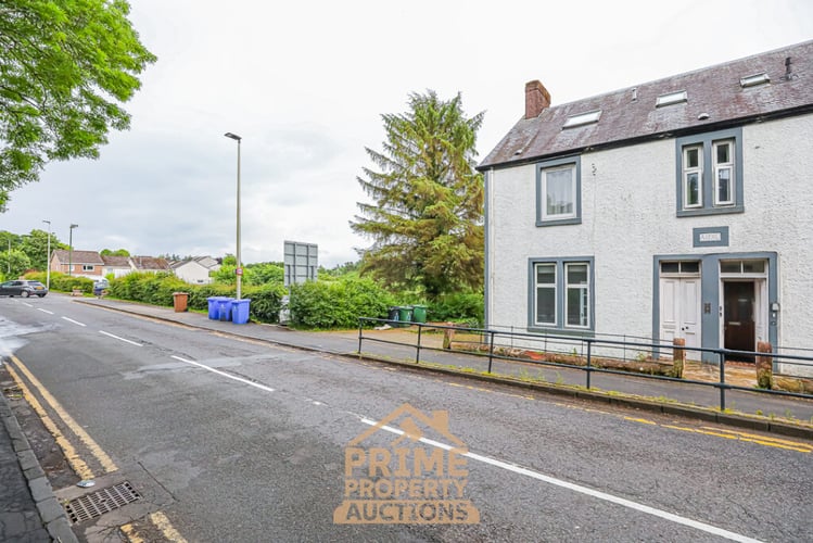 Main view of property at Land at 12 Stirling Road, Drymen, G63 0BN