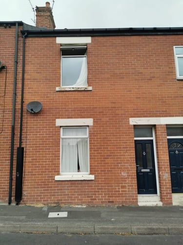 27 Embleton Street, Seaham, Durham, SR7 7NW