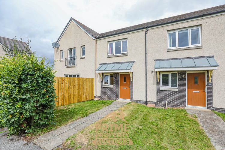 Main view of property at 12 Watson Terrace, Aberdeen, AB33 8UR