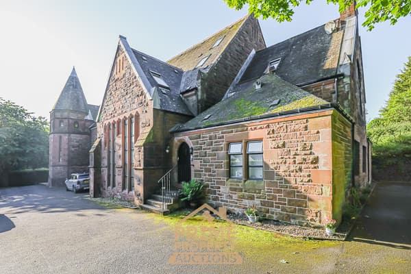 Preview of property Flat 9 Ranfurly Church 41 Prieston Road, Bridge of Weir, PA11 3AQ