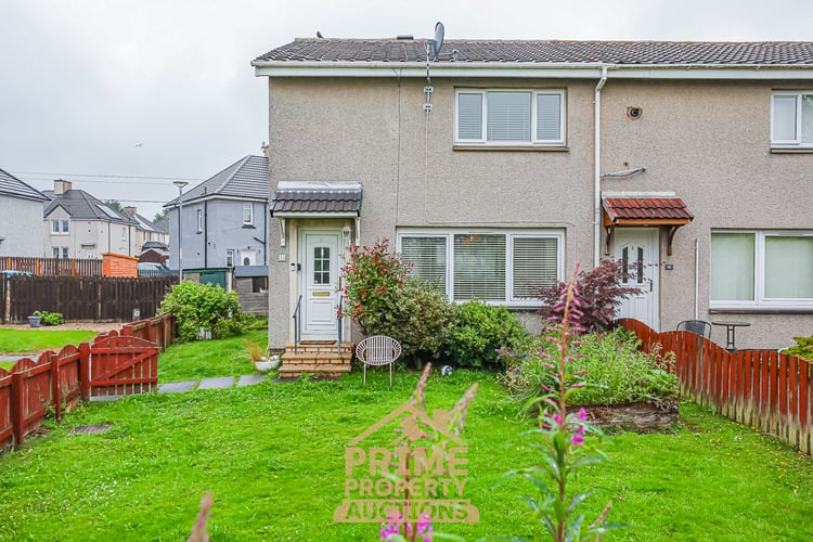 Main view of property at 14 Dorain Road, Motherwell, ML1 5DF