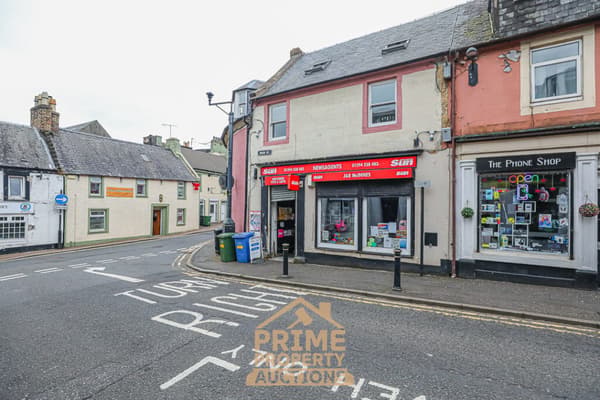 Preview of property 10 Main Street, Dalry, KA24 5DH