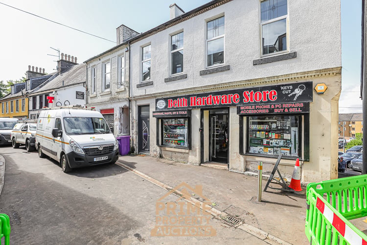 33 Main Street, Beith, KA15 2AD