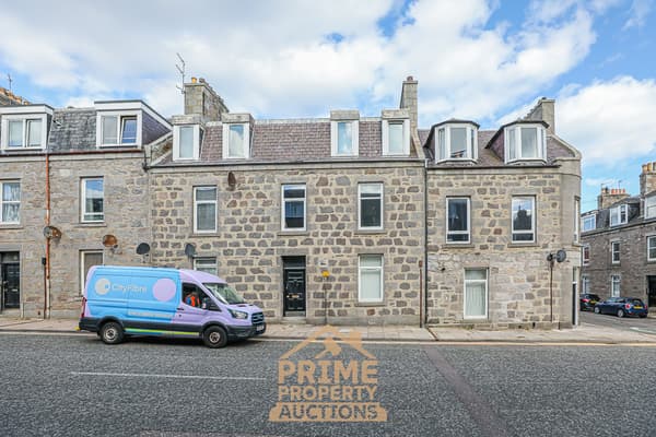 Preview of property 20 Kintore Place, Aberdeenshire, AB25 2TJ