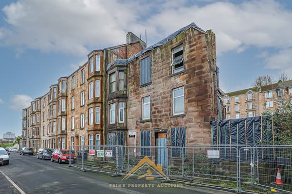Preview of property Flat A 11 Highholm St, Port Glasgow, PA14 5HG