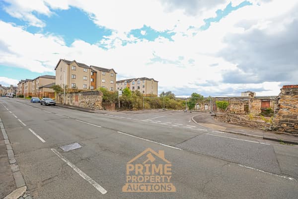 Preview of property Development Site Junction Road, Kirkcaldy, KY1 2BH