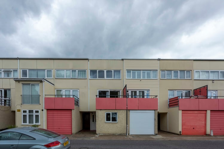 Main view of property at 22 Cheshire Close, Surrey, CR4 1XF