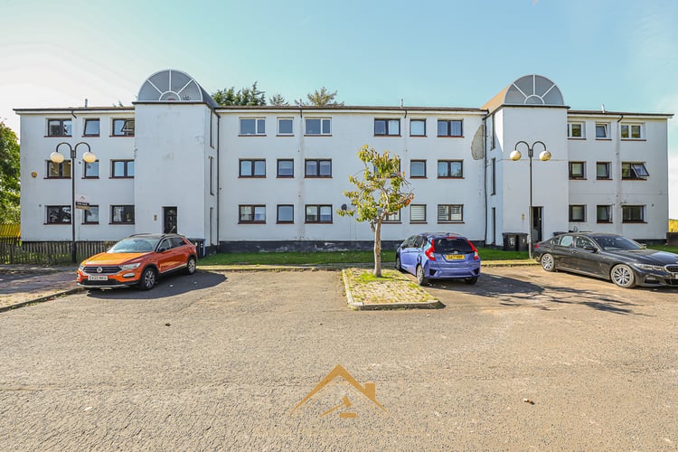 Main view of property at 3 Fiddoch Court, Wishaw, ML2 9DT