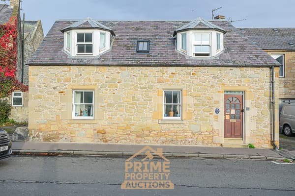 Preview of property Little Bethel 79 High Street, Coldstream, TD12 4AE