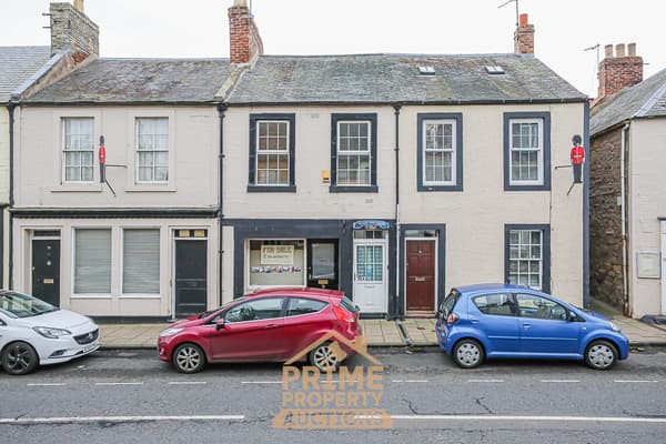 Preview of property 76 & 76A High Street, Coldstream, TD12 4DH