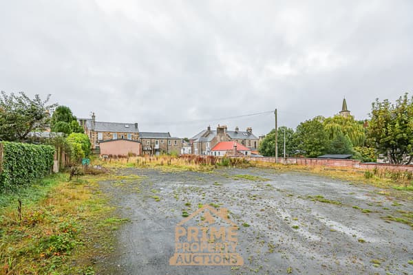 Preview of property Land at Brunton Road, Markinch, Fife, KY7 6DW