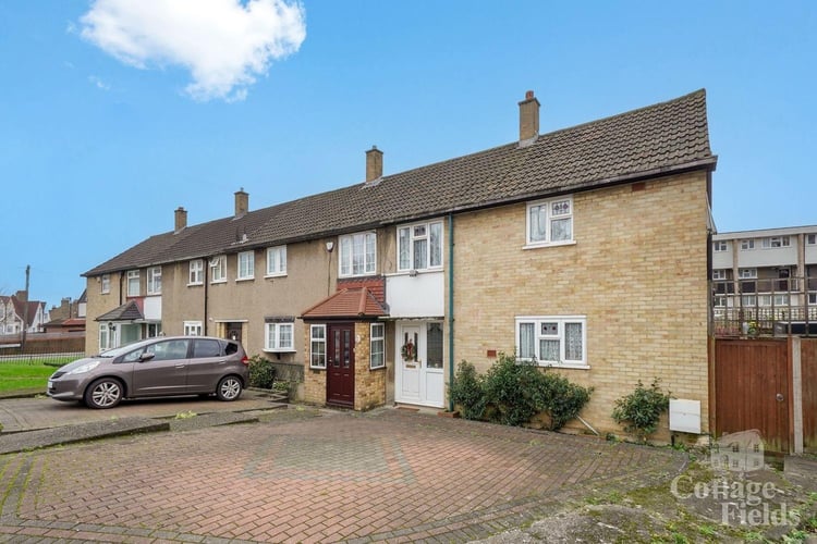 Main view of property at 60 Brigadier Hill, Enfield, London, EN2 0NJ
