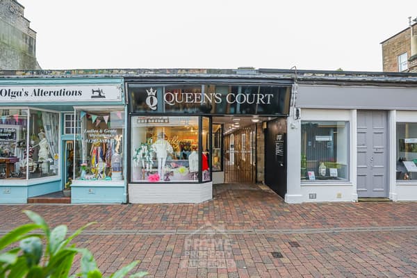 Preview of property Chantily, Unit 36, Queens Court Sandgate, Ayr, KA7 1BH