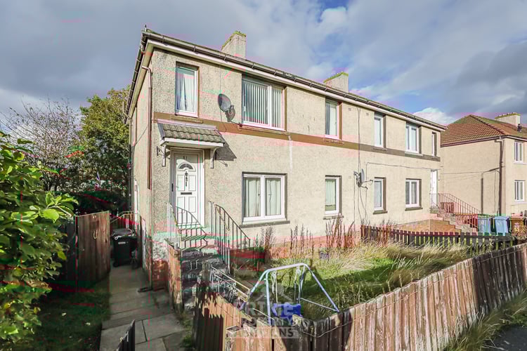 Main view of property at 51 Beechwood Crescent, Wishaw, ML2 8JF