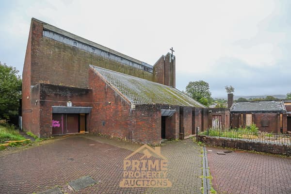 Preview of property ST PETERS RC CHURCH 52 Howathshaw Road, Dumbarton, G82 3DR