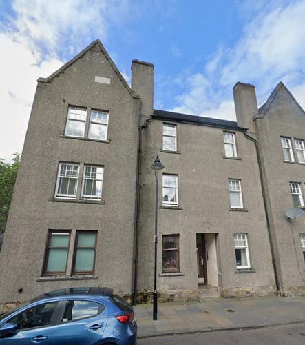 Main view of property at 3b St Marys Wynd, Stirling, FK8 1BU
