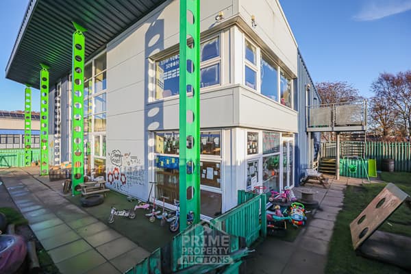 Preview of property Mini Monkeys Nursery 11 Brunel Road, Dundee, DD2 4TG