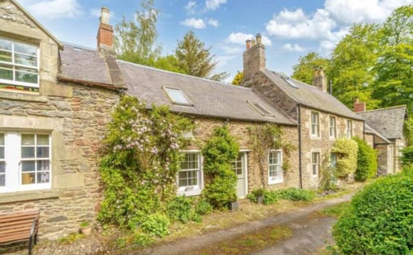 Preview of property 12 The Row, Longformacus, Duns, TD11 3PA