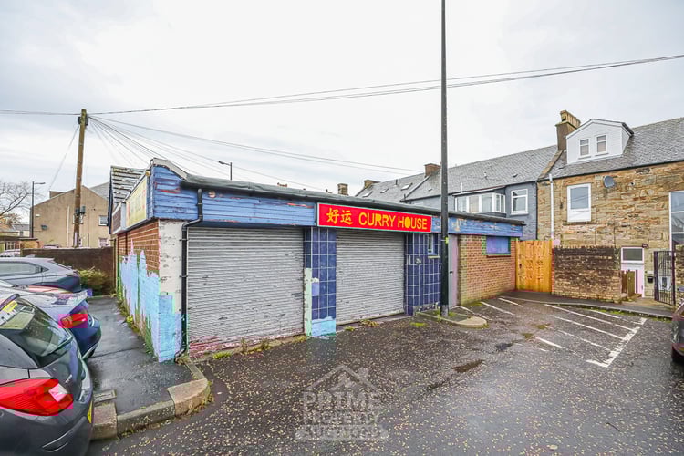 Main view of property at 29A Cassels Street, Carluke, ML8 4DA