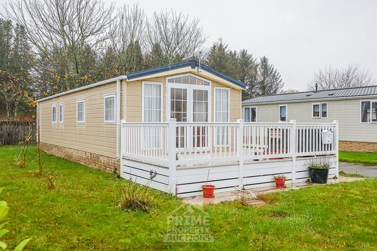 Main view of property at 10 Grosvenor Park, Riverview Country Park, Forres, Moray, IV36 2UL