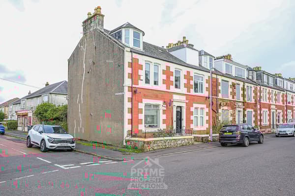 Preview of property 97 Nelson Street, Largs, Ayrshire, KA30 9JF