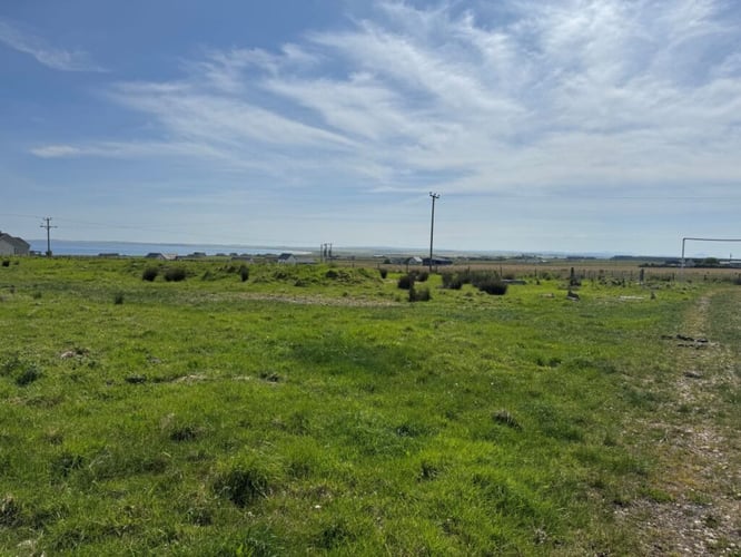 Main view of property at Plot 25, Christie's Circle, Keiss, Wick, KW1 4XB