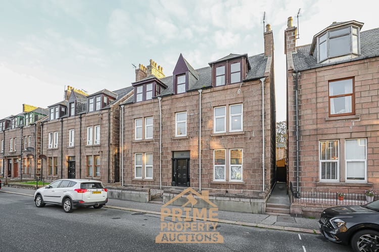48 Prince Street, Peterhead, AB42 1QL